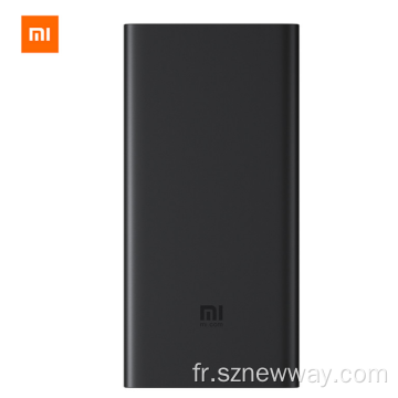 Banque de puissance sans fil Xiaomi 10000mAh Chargeur rapide